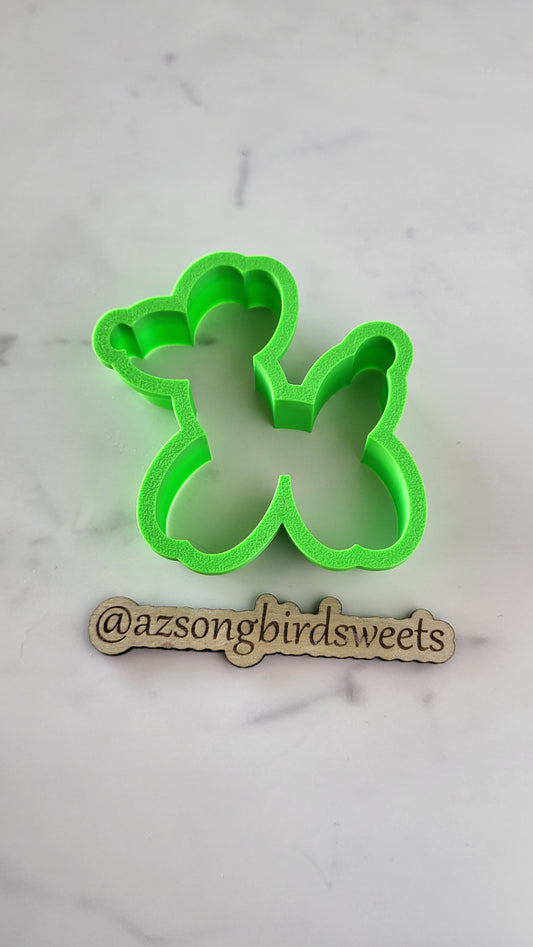 Balloon Dog Cookie Cutter