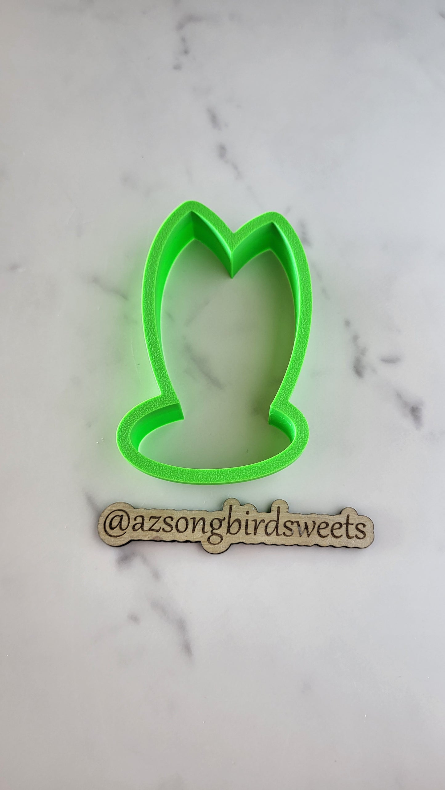 Surfboard Cookie Cutter