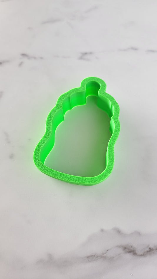 Baby Bottle Cookie Cutter