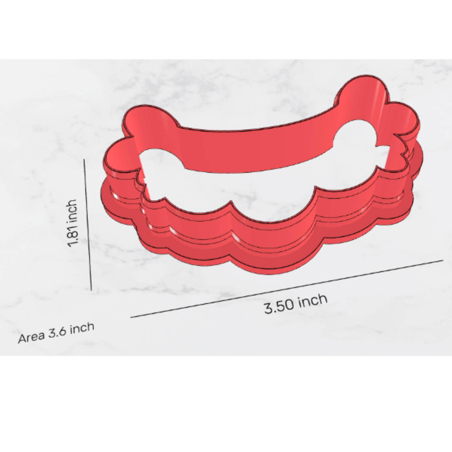 Clothesline Cookie Cutter