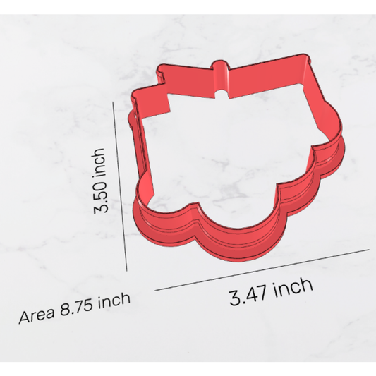 Baby Mobile Cookie Cutter
