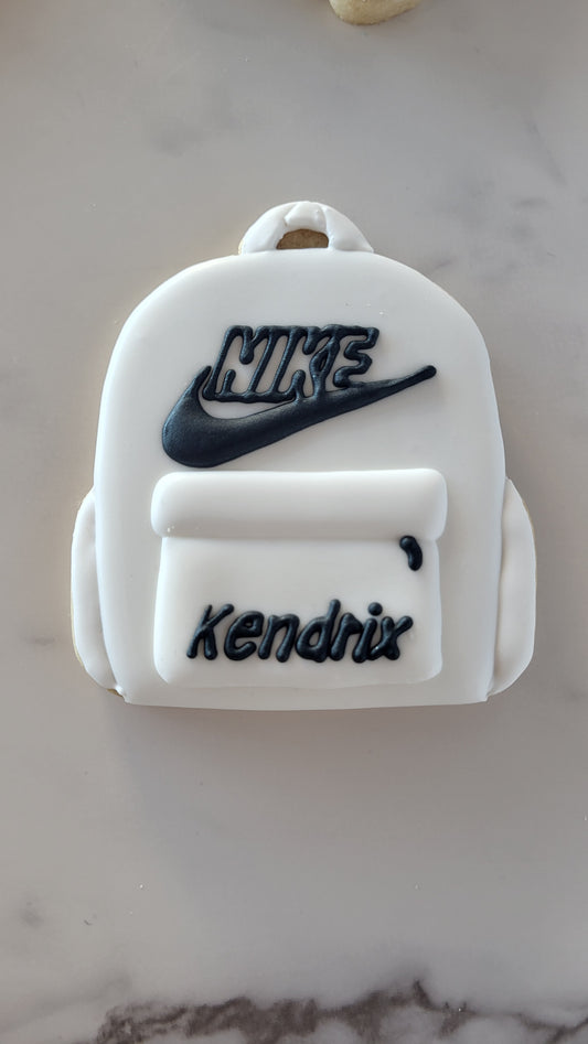 Backpack Cookie Cutter