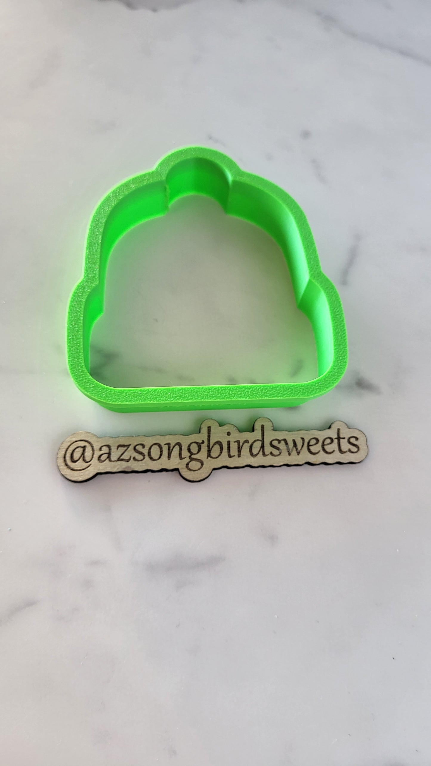 Backpack Cookie Cutter