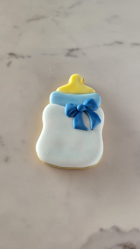 Baby Bottle Cookie Cutter