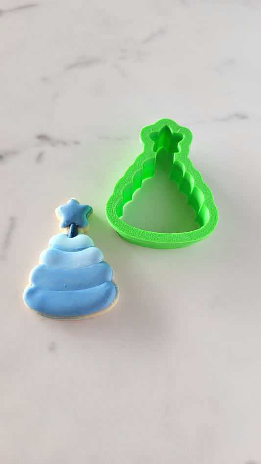 Baby Stacking Toy Cookie Cutter