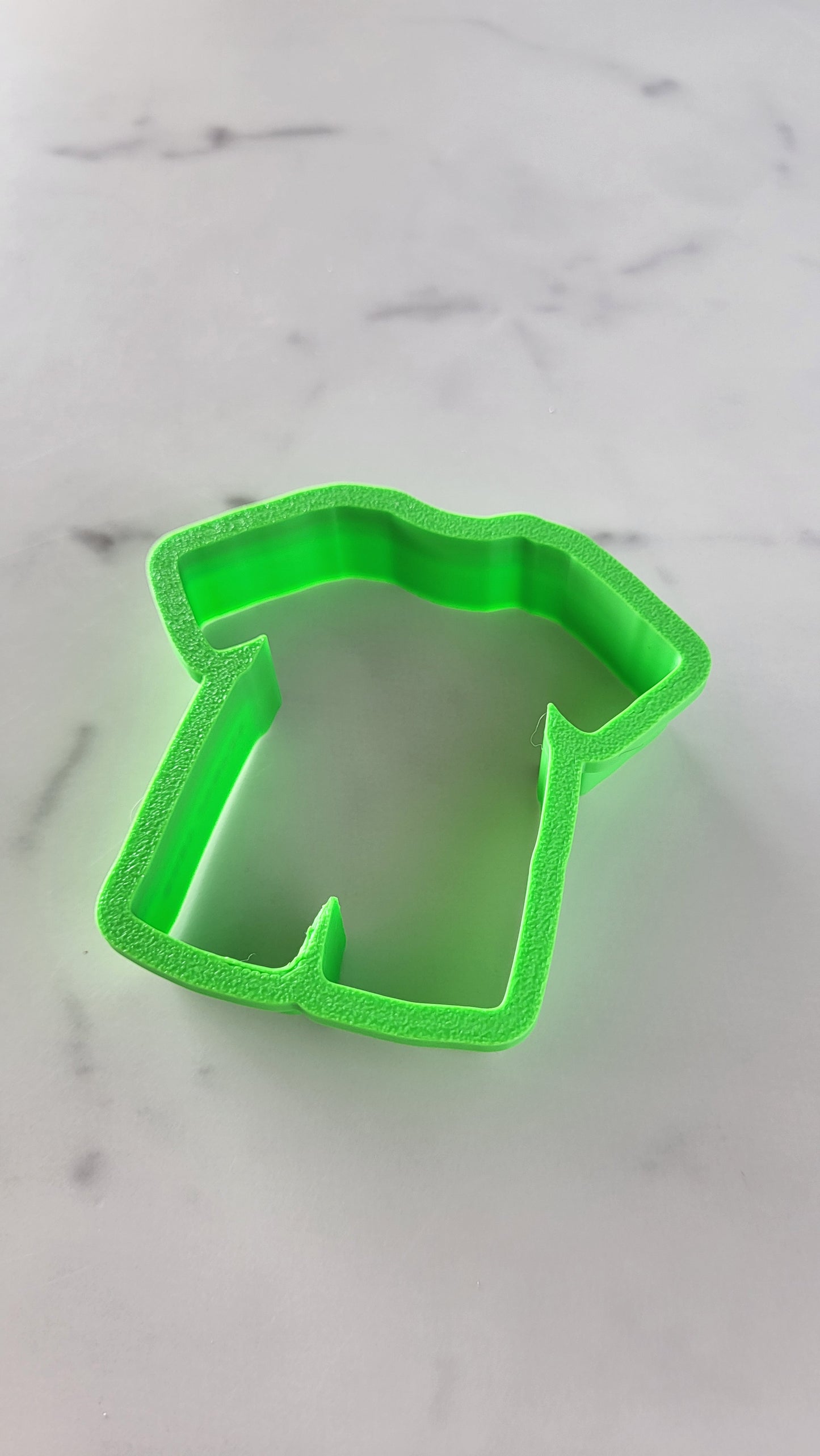 Baby Jumper Outfit Cookie Cutter