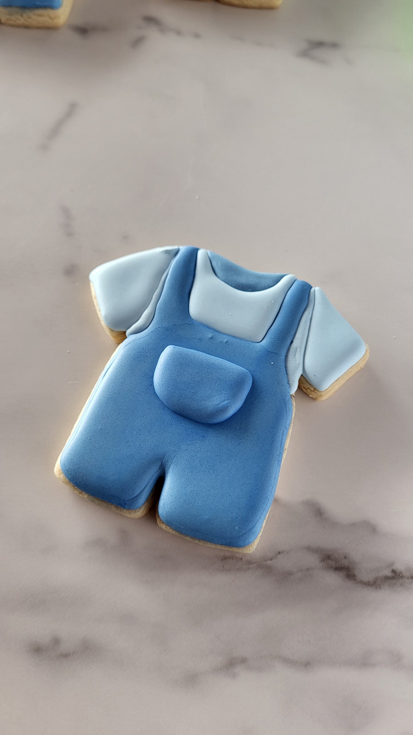 Baby Jumper Outfit Cookie Cutter