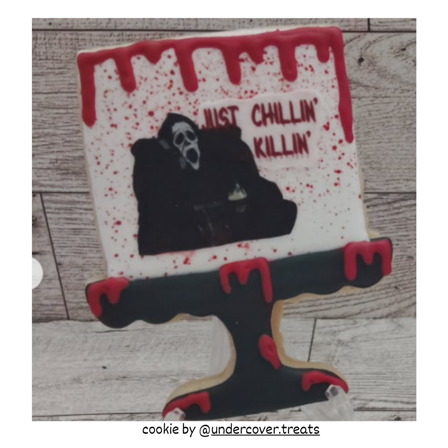 Cake Stand Cookie Cutter