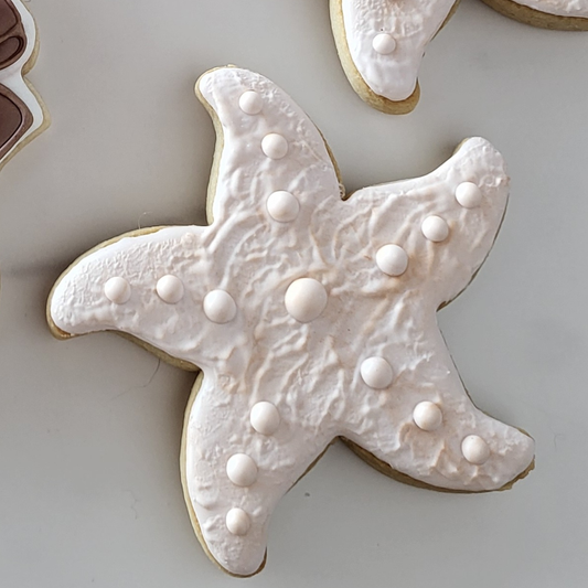 Starfish Cookie Cutter