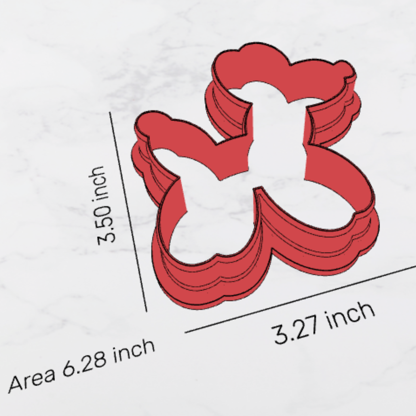 Balloon Dog Cookie Cutter